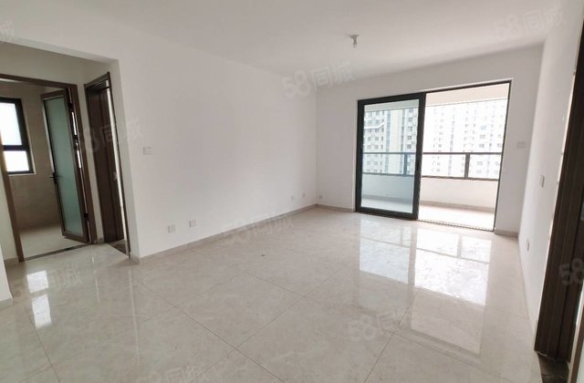 送车位！送储！新房现房！未住！十一层洋房！理想城 三室两厅