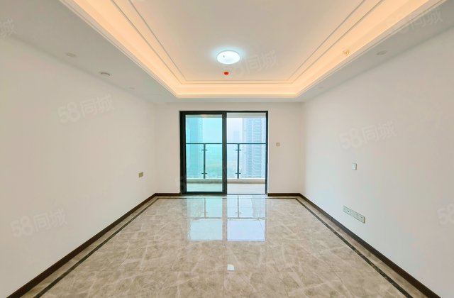 绿地城际空间站4室2厅141.26㎡136万二手房图片