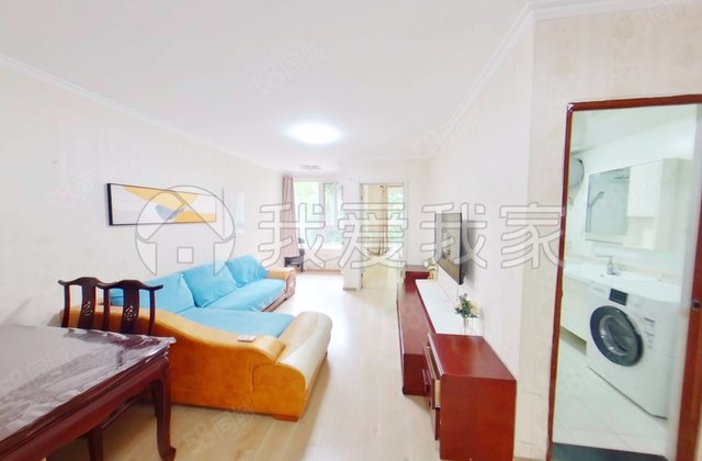 新城阳光2室1厅91.6㎡262万二手房图片