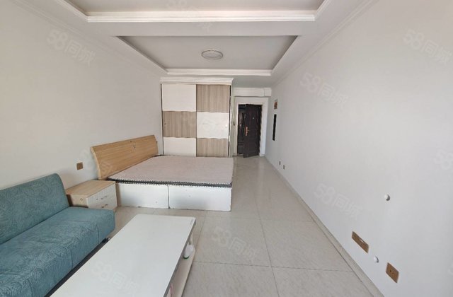 奥林城1室1厅43㎡55万二手房图片