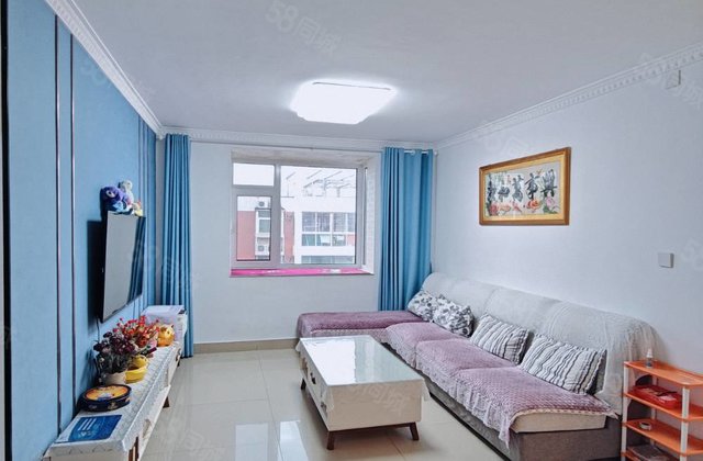 中通舜和嘉园 装修好 高楼层采光充足 正规商品房 小区新