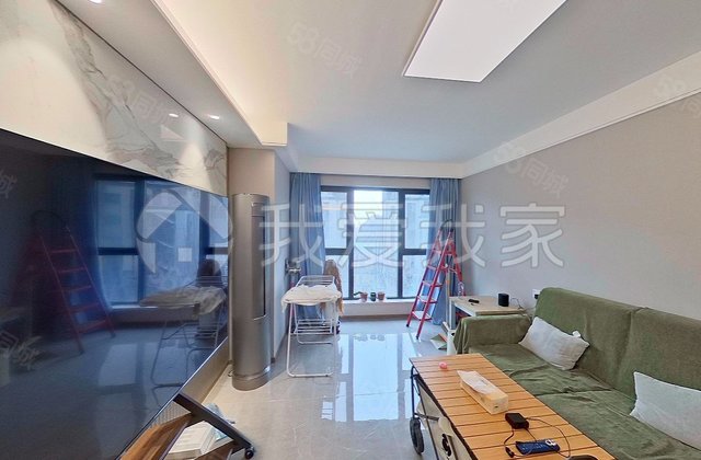 龙湖云河砚3室2厅105.54㎡345万二手房图片