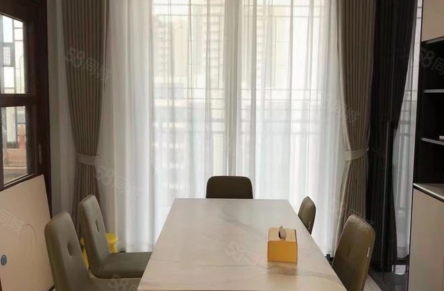 碧桂园君临壹品4室2厅123.62㎡134万二手房图片