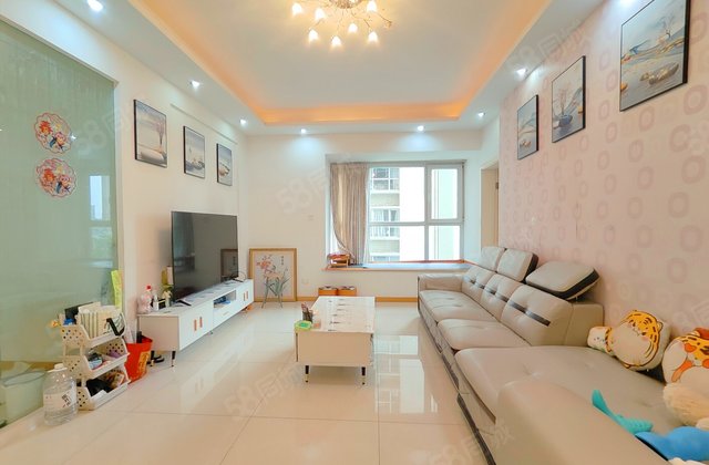 依云镇2室2厅92.86㎡80万二手房图片