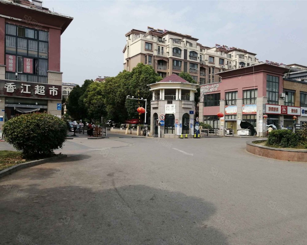 【香江花城, 香江花城小区详情,房价走势,房源,业主论坛】- 泗洪58