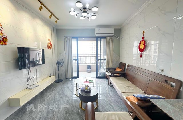 美的花湾城3室2厅94.08㎡115万二手房图片