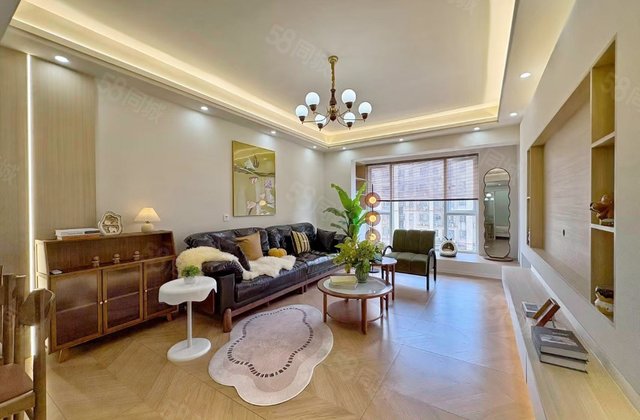 金烨融府3室2厅95.5㎡95.8万二手房图片