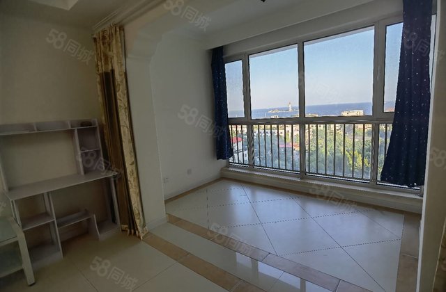 9㎡南北中层(共27层)2014年建造夏都海岸抚宁紫金湾光明路满五年新上