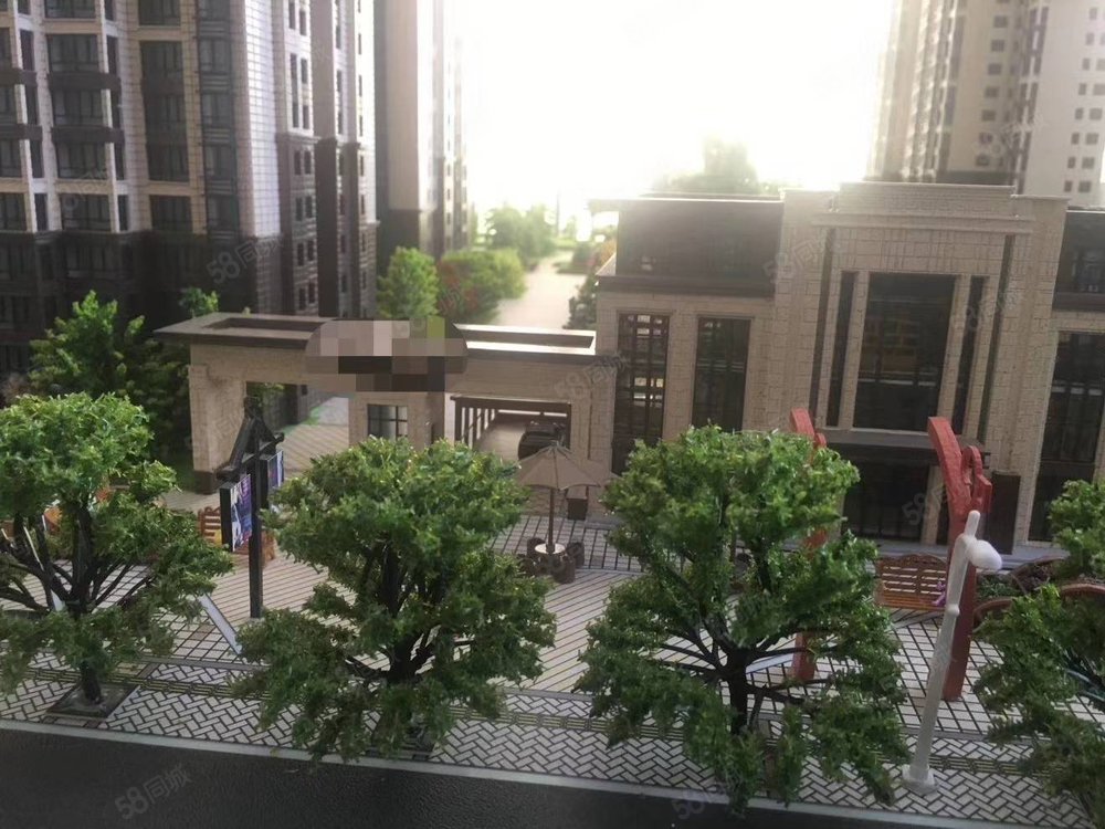 【10图】风荷郡现房清盘急售,交通便利,户型好,格林小镇-西安58同城