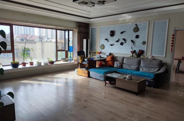 新村(十区)4室2厅186.47㎡79万二手房图片