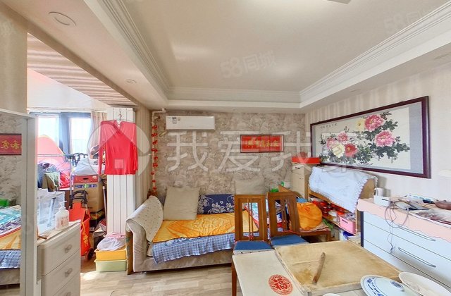 玉林东里一区社区2室1厅57.7㎡238万二手房图片