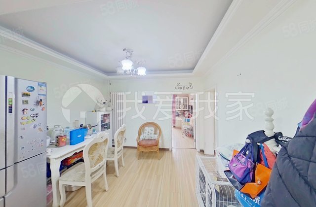 甜水园北里3室1厅92.42㎡410万二手房图片