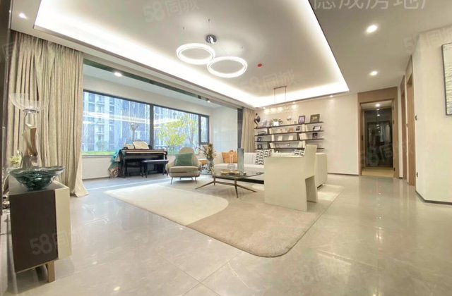 蓝光中南林樾3室2厅142㎡138万二手房图片