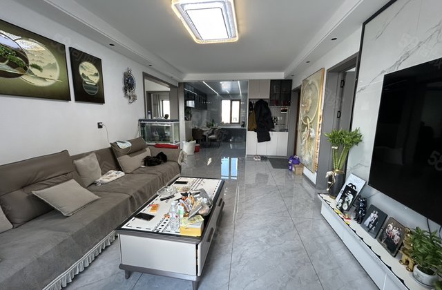 汇智御江湾3室1厅110㎡71.5万二手房图片