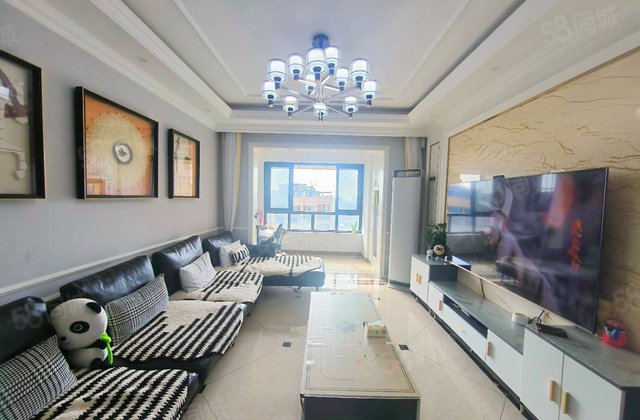 枫尚锦逸3室2厅111.89㎡118万二手房图片