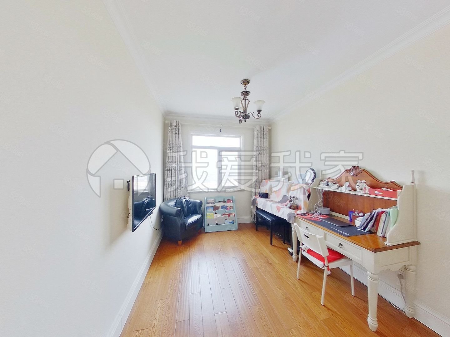 金成府3室2廳2衛(wèi)166.45㎡南北590萬