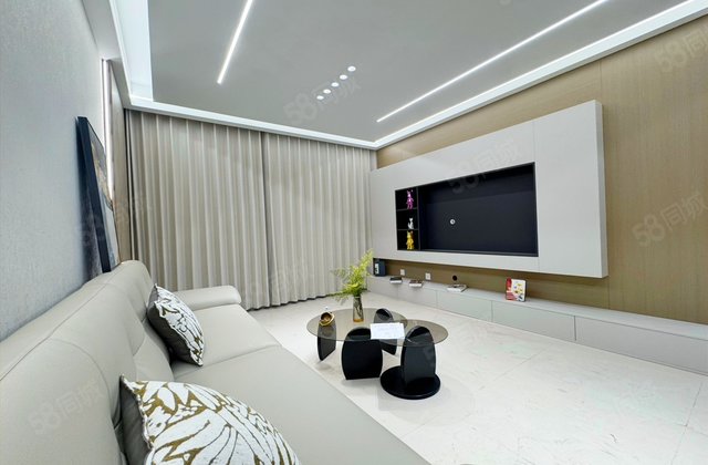 38B街区2室2厅74㎡27.8万二手房图片
