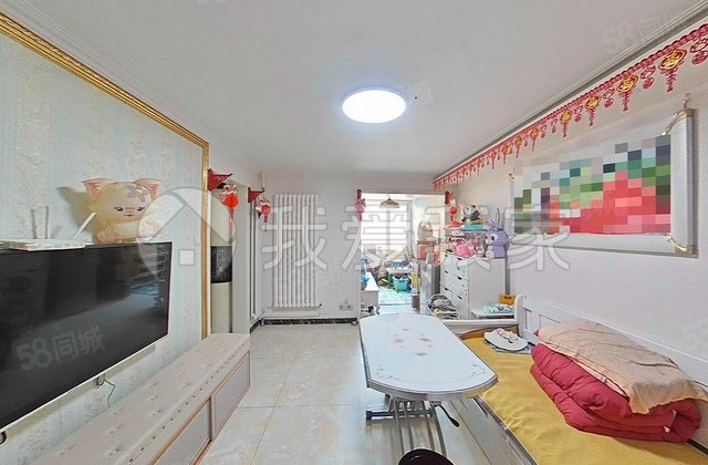 日月东华2室1厅80.65㎡360万二手房图片