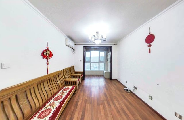 梧桐苑知秋园3室1厅89.45㎡268万二手房图片