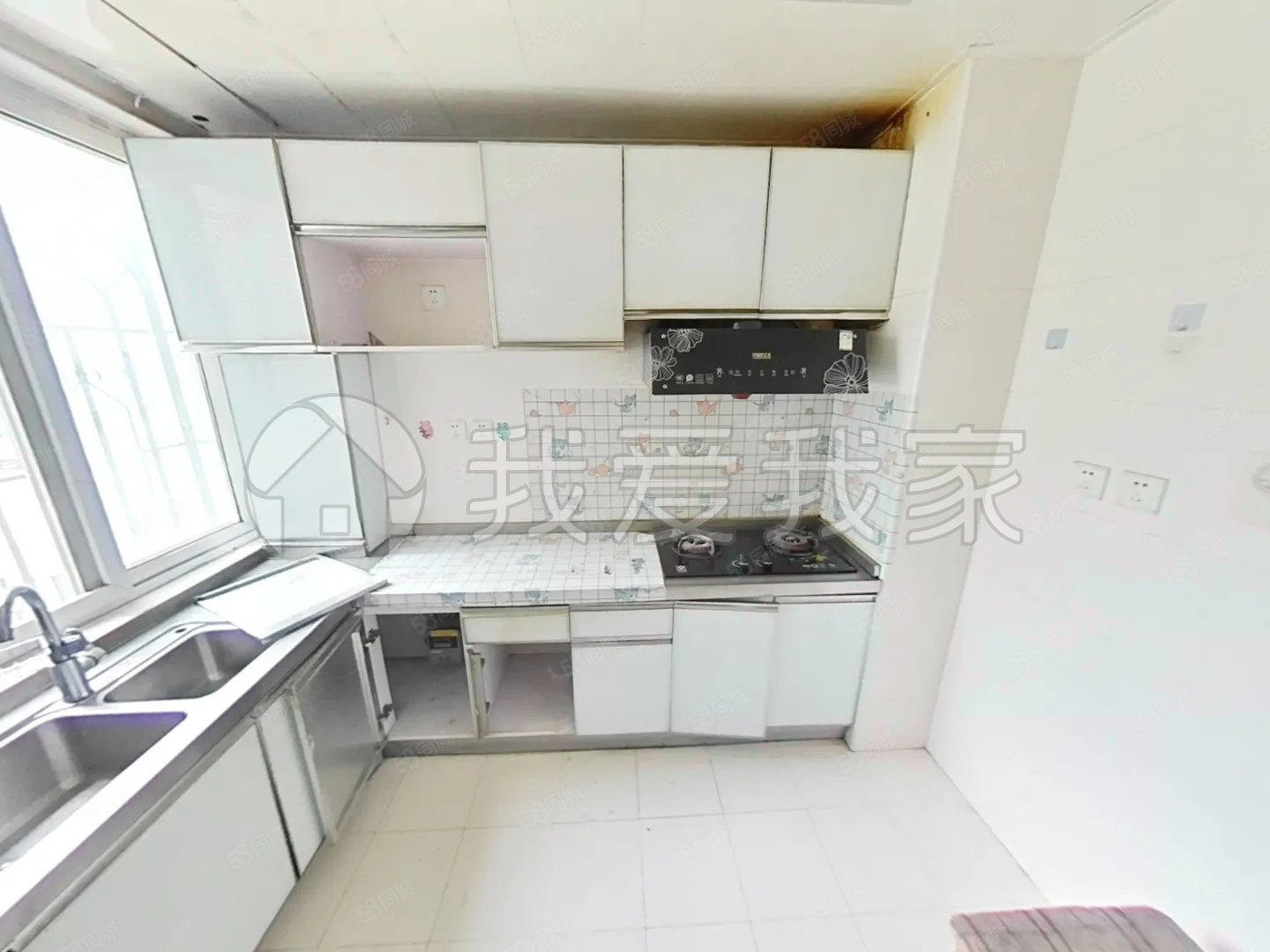 沁馥家園2室2廳1衛(wèi)89.82㎡南北80萬