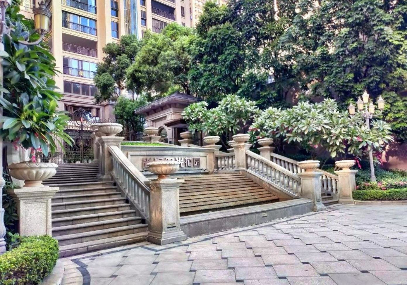 单价仅13900,尚海阳光园心3房,东南北三面采光