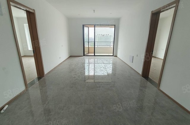 急售！老文轩 外国语 东关瑞府刚交新房未住 三叶草户型