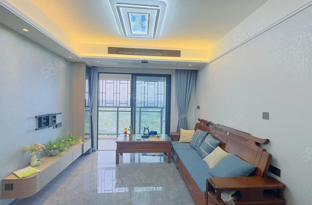 融创半岛壹号3室2厅83.59㎡75万二手房图片