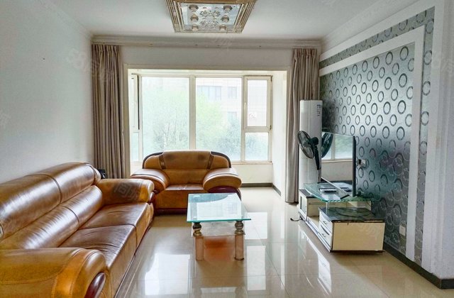 华远君城(西区)3室2厅129.64㎡150万二手房图片