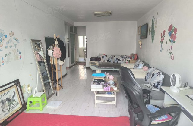 金地花园2室2厅84.88㎡17万二手房图片
