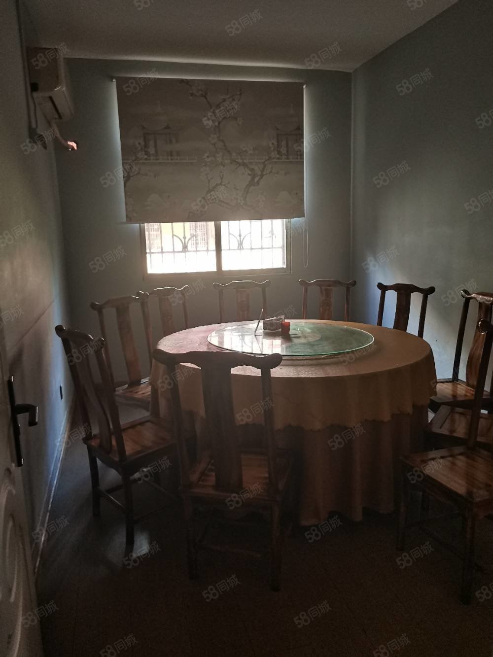 枣树园3室2厅2卫108㎡南北56万