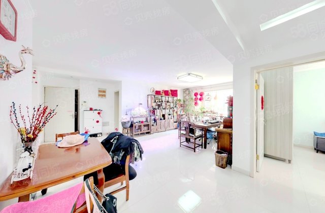 百合美地小区3室2厅125㎡105万二手房图片