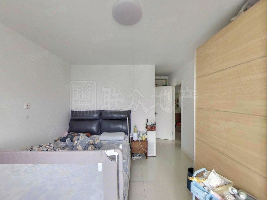 星河城冬季星空2室2廳2衛(wèi)105.79㎡西南599萬