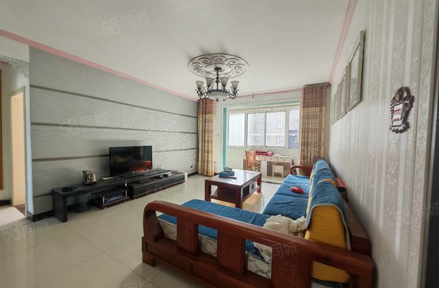 龙湖西苑3室2厅121㎡49.6万二手房图片