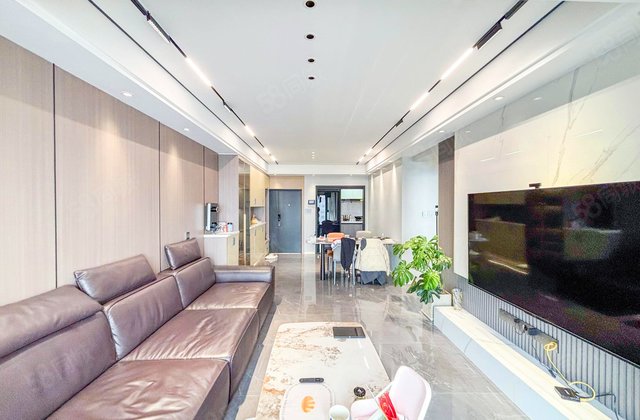 人居梧桐屿3室2厅101.37㎡64.5万二手房图片