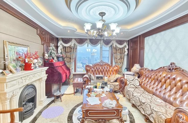 中铁嘉园3室2厅185.1㎡210万二手房图片
