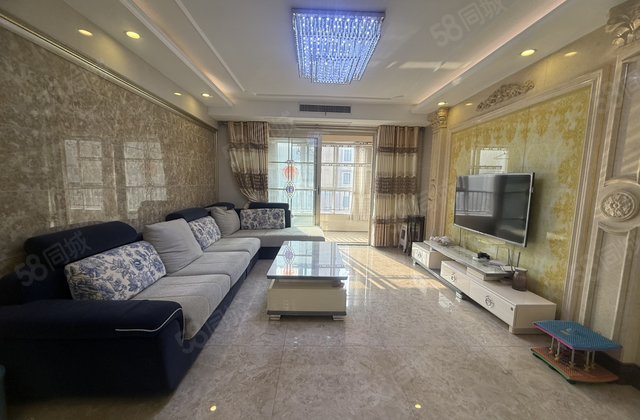 福临城3室2厅128㎡87万二手房图片