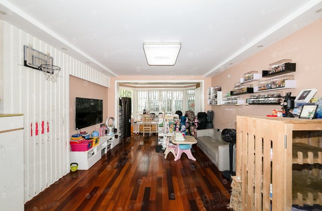 绿洲城市花园(三期)2室2厅116.75㎡798万二手房图片