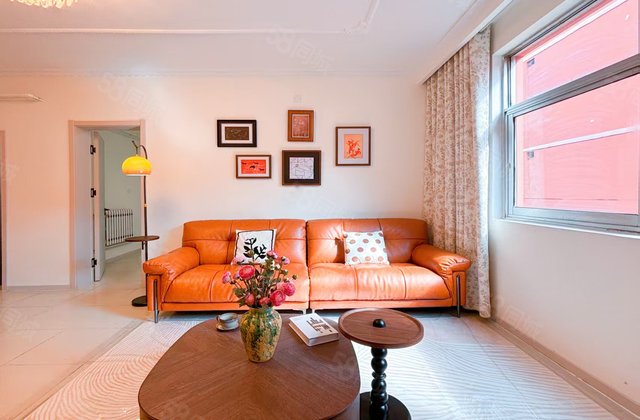 市中心金鼎旁兴化路老东昌聊建二公司家属院 107精装3楼边户