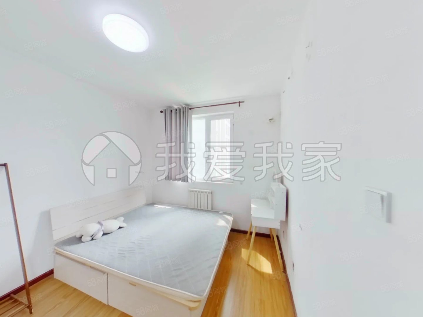 通景園2室1廳1衛(wèi)88.75㎡東南305萬