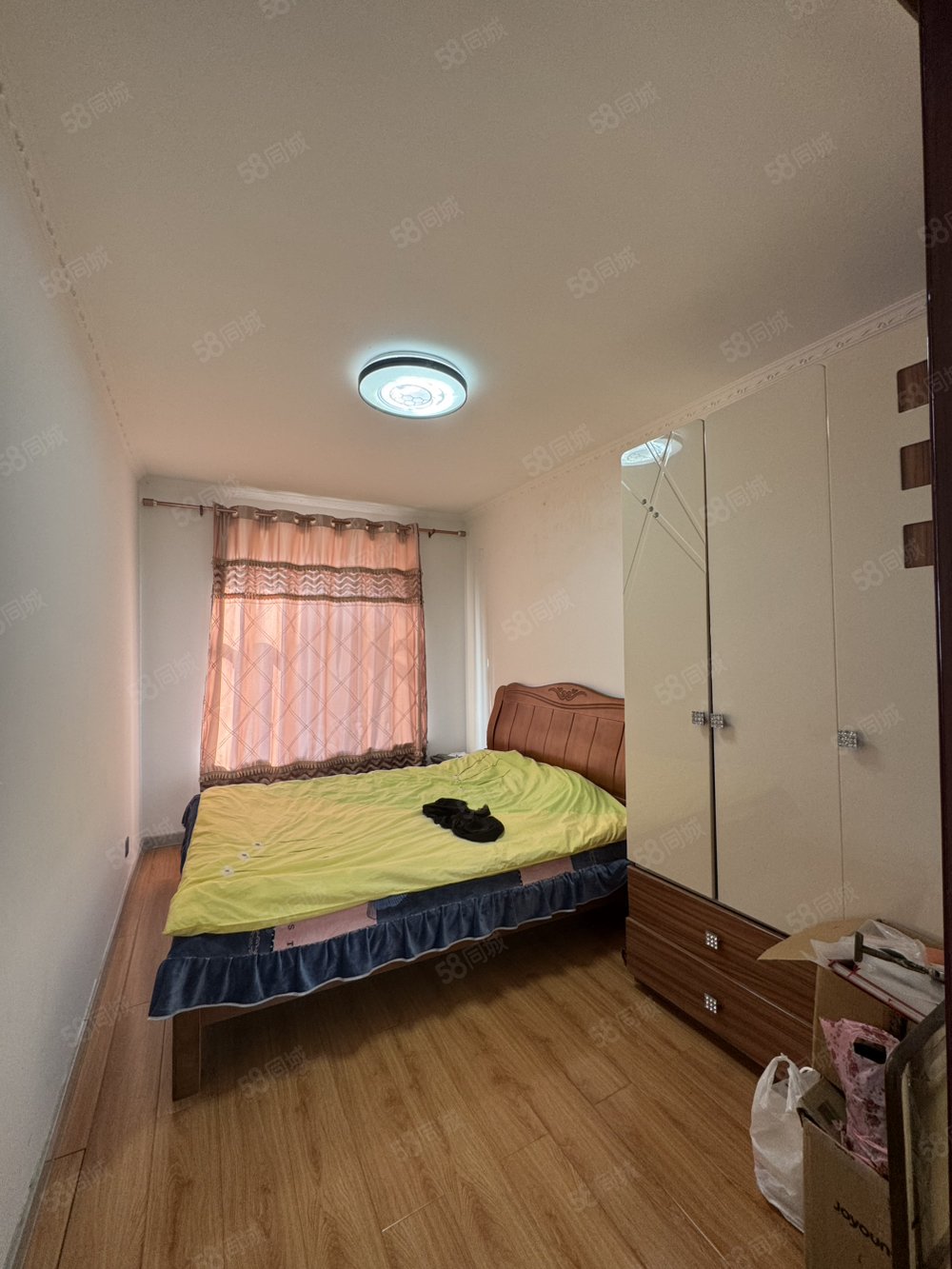 银河花园2室1厅1卫81.23㎡南北17.8万