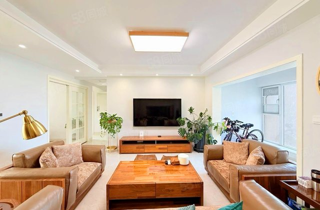 建发鹭洲国际4室2厅125.98㎡320万二手房图片