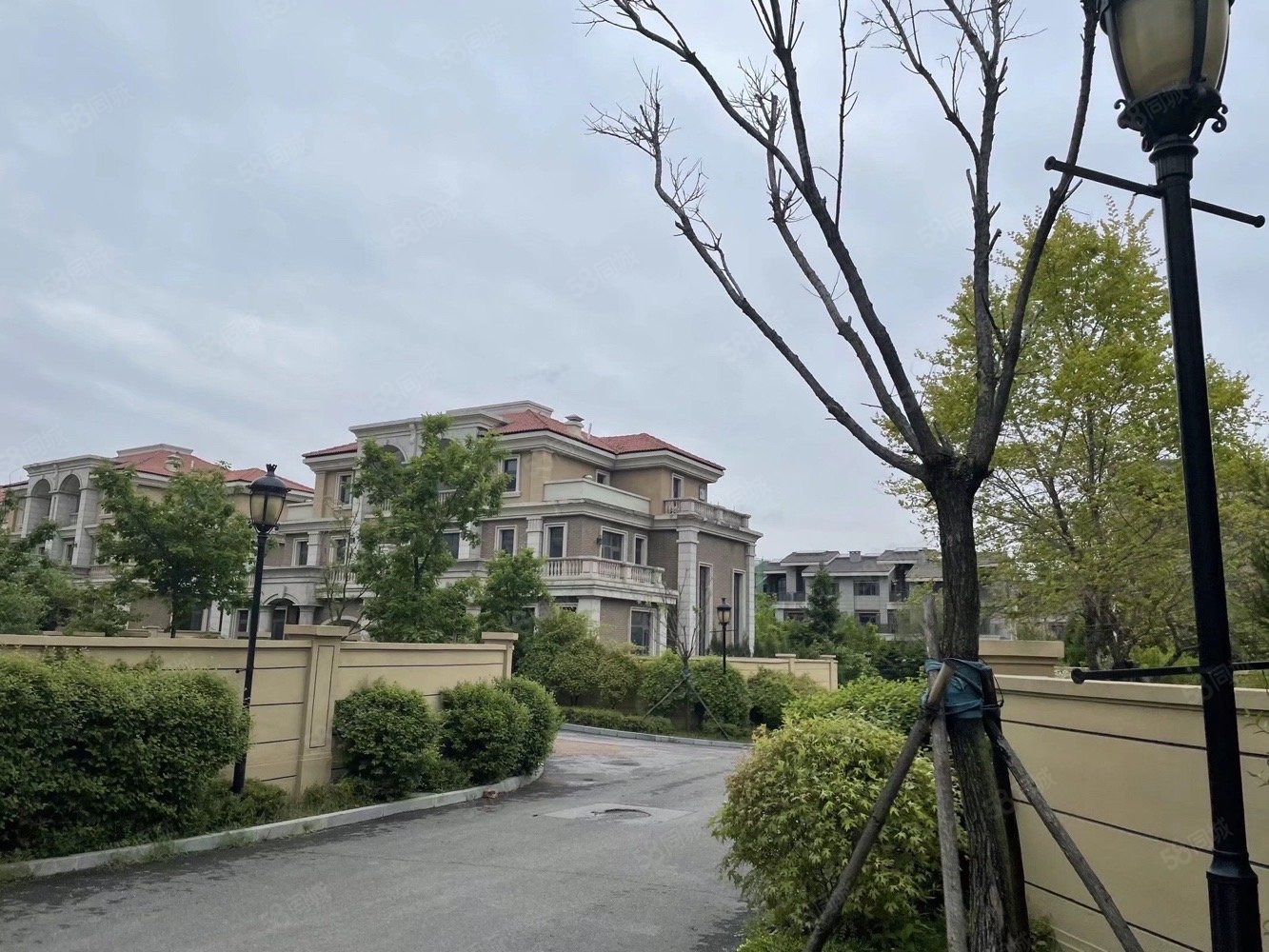 带车库送大花园,富力星月湾(别墅)-沈阳58同城