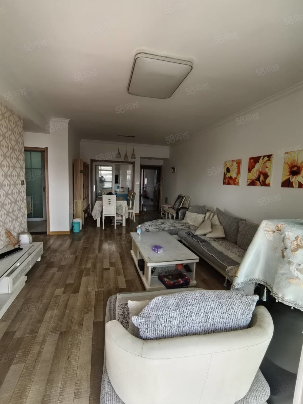 盛世东城2室2厅1卫93㎡南北38万