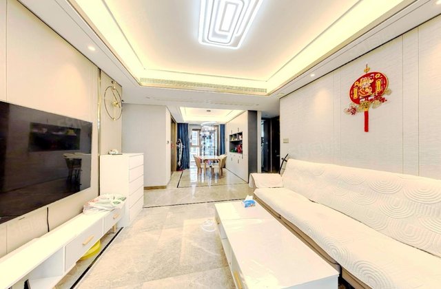 一品滨江湾(西区)3室2厅105.5㎡360万二手房图片