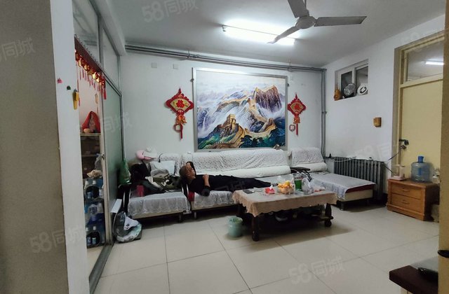 市中心 临市医院 3室 好楼层 昌华小区 单位房实验