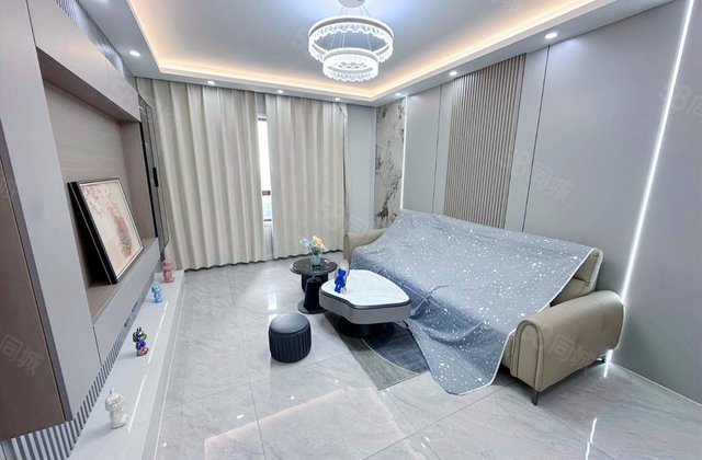 豪邦缇香名颂2室2厅88㎡45.5万二手房图片