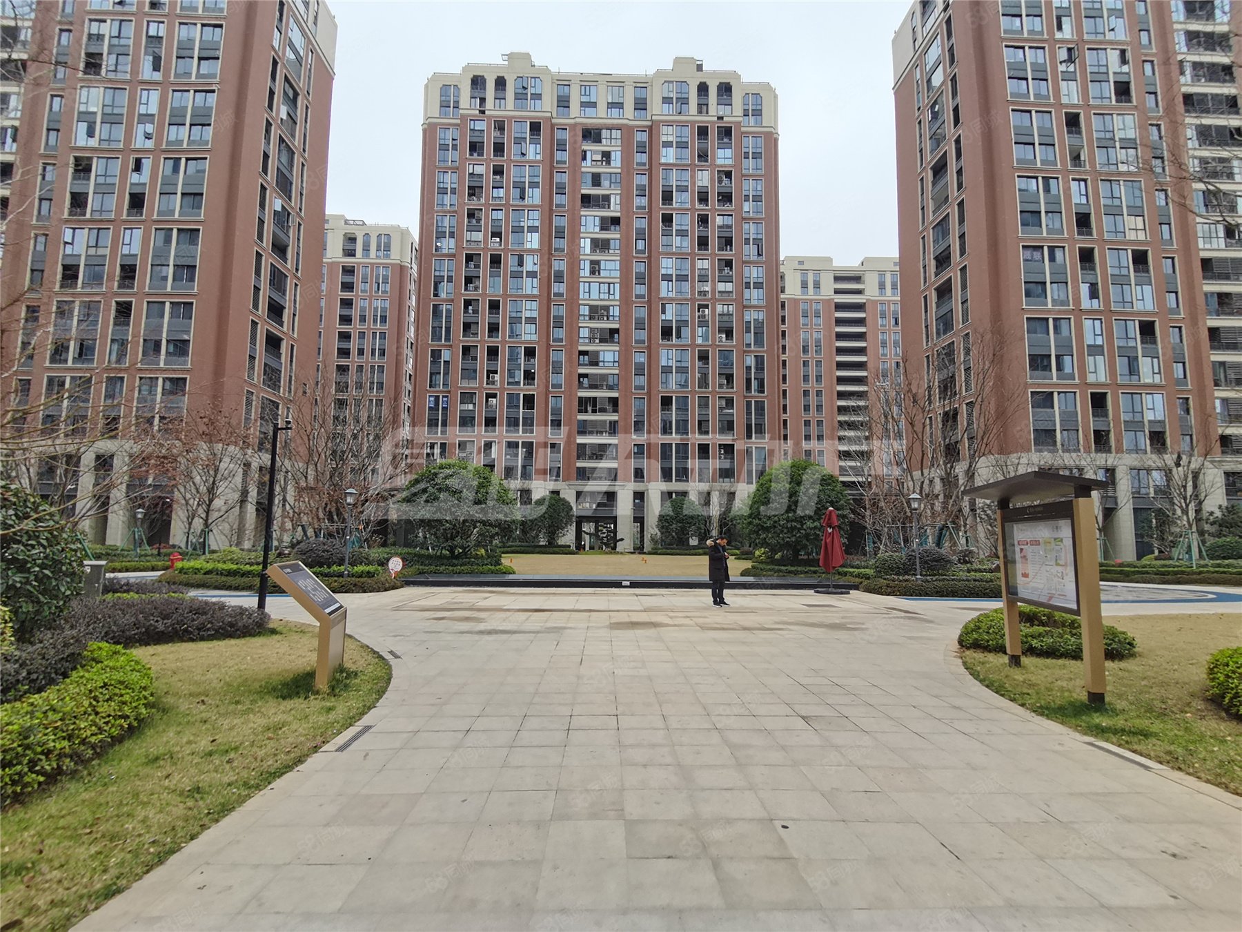 平两房送车位,首付35万,新上房源,户型通透,建投龙海家园-义乌58同城
