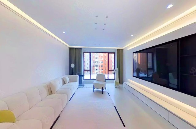 福临家园(二道)3室2厅131.38㎡33.8万二手房图片