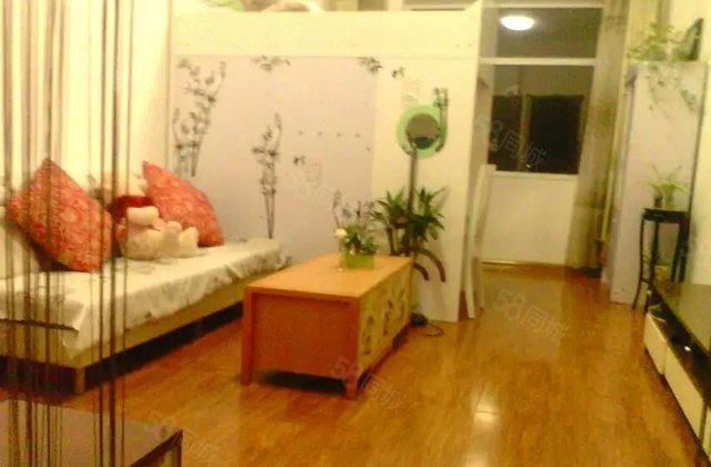 星光水晶城(东区)1室1厅1卫