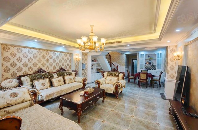 三盛翡俪山3室3厅279.65㎡320万二手房图片